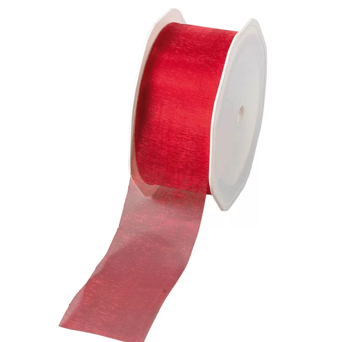 DecoWoerner Chiffon Ribbon Width 38 Mm