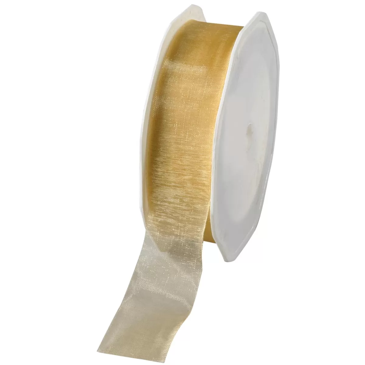 DecoWoerner Chiffon Ribbon, Width 25 Mm,