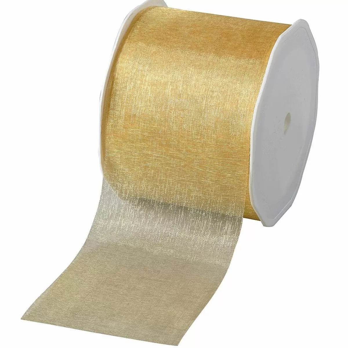 DecoWoerner Chiffon Ribbon, Width 70 Mm,