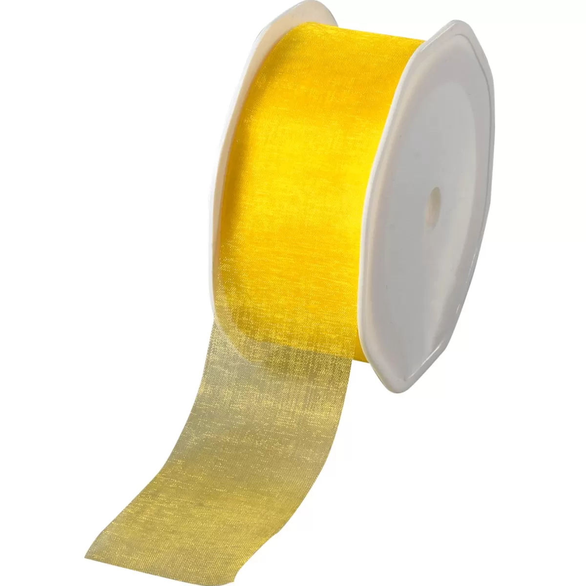 DecoWoerner Chiffon Ribbon Width 38 Mm