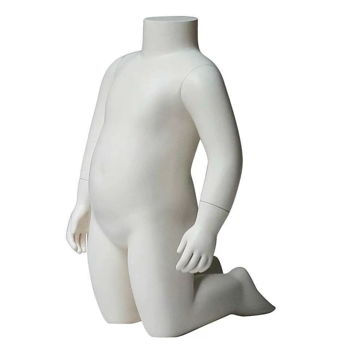 DecoWoerner Child Shop Window Mannequin Headless, , 2 Years