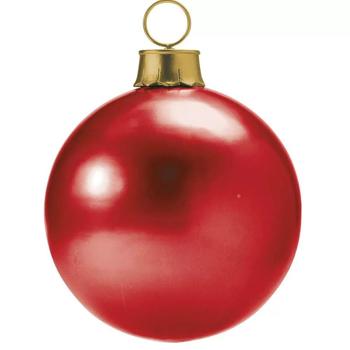 DecoWoerner Christmas Ball, 60 Cm Ø, , Gold