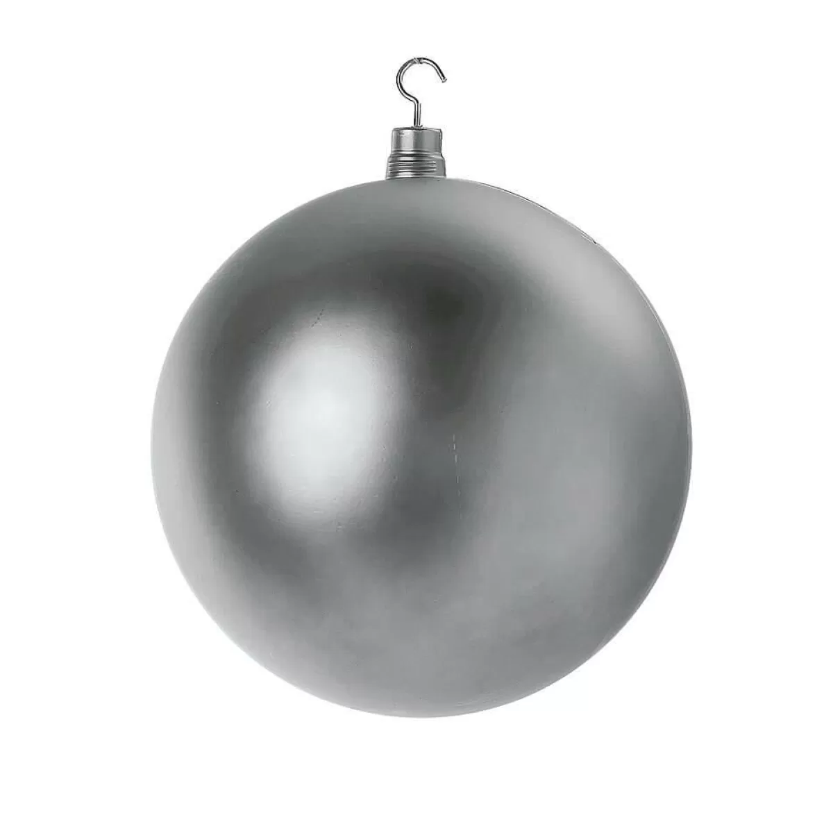 DecoWoerner Christmas Ball XXL Matt, 30 Cm