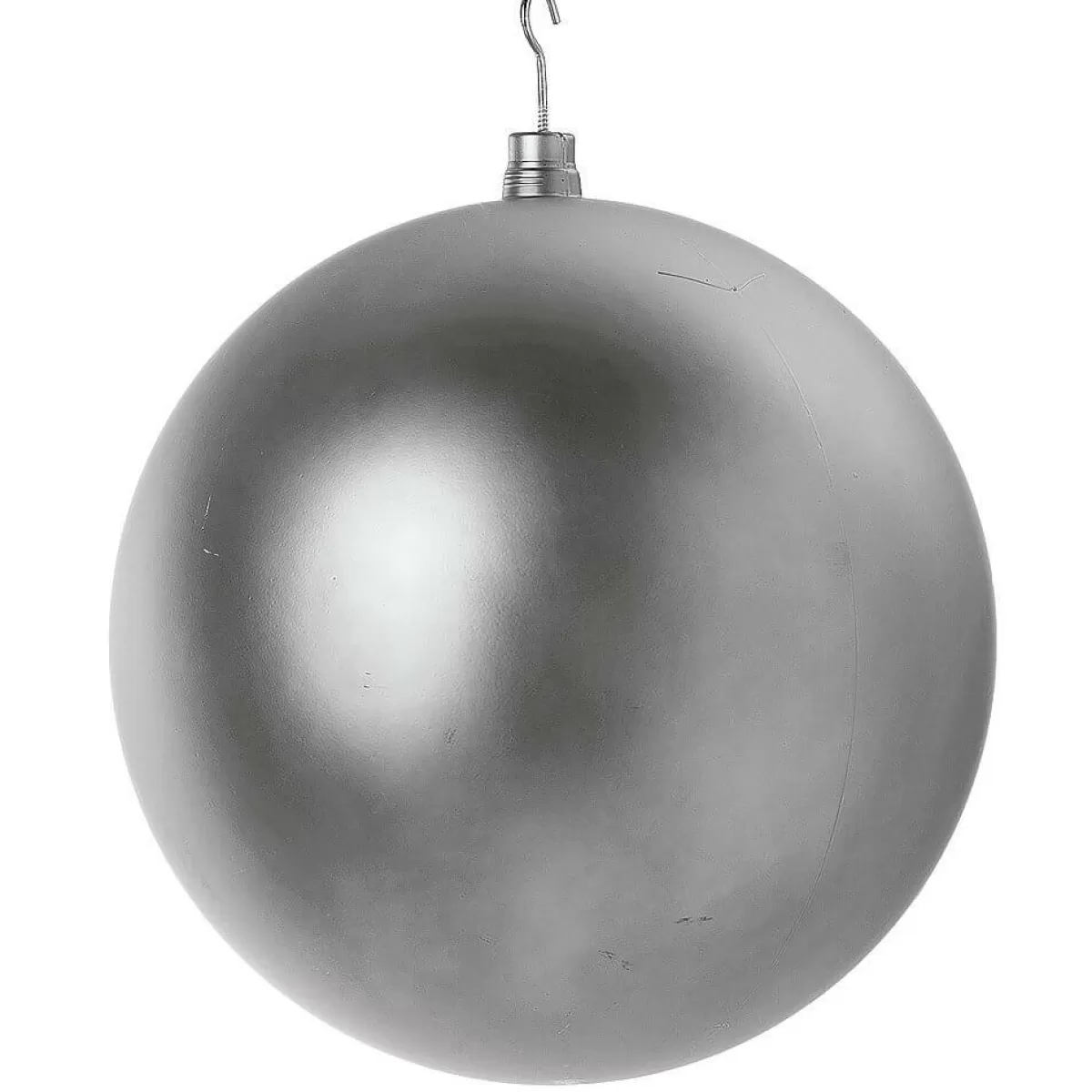 DecoWoerner Christmas Ball XXL Matt, 50 Cm