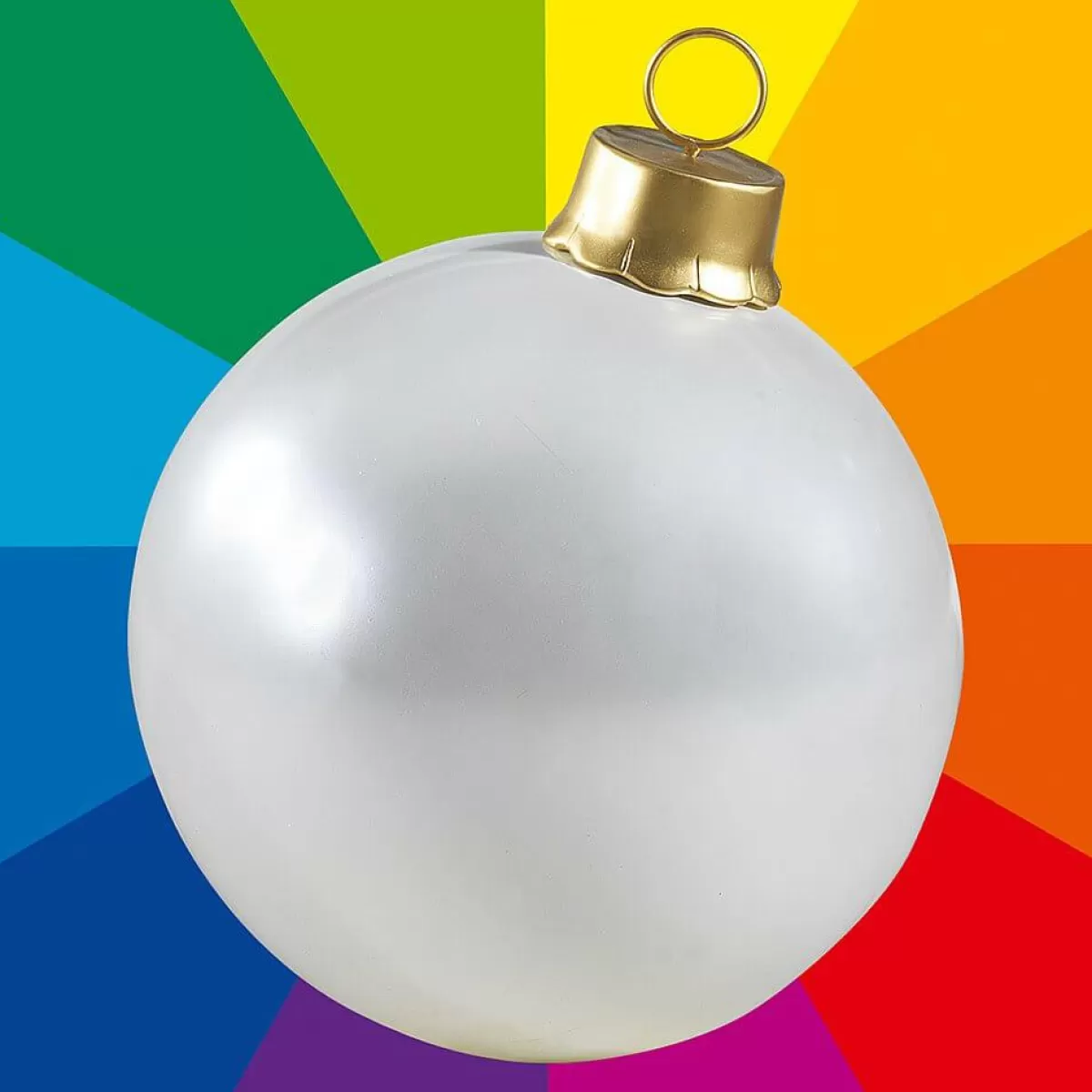 DecoWoerner Christmas Bauble 60 Cm