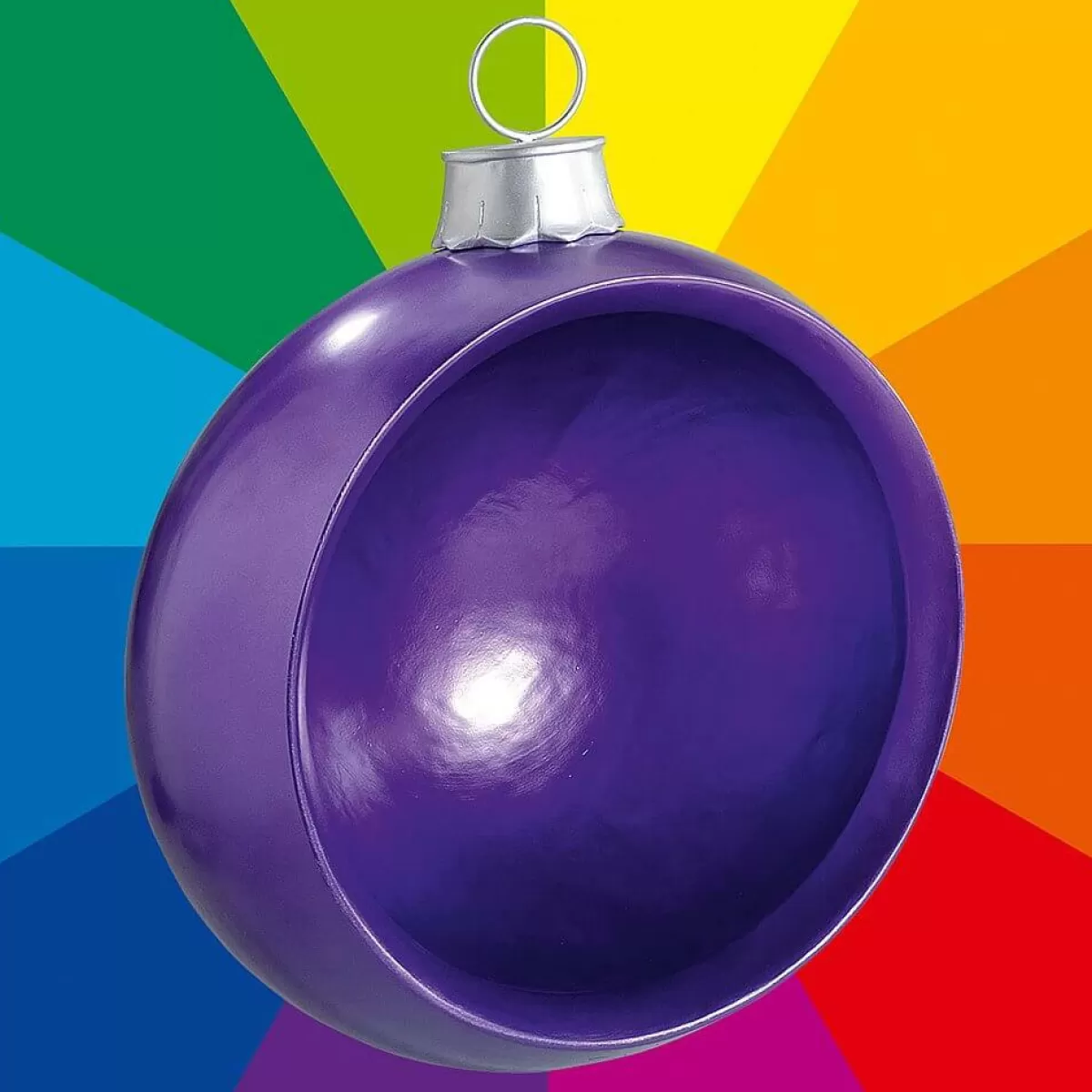 DecoWoerner Christmas Bauble 70 Cm