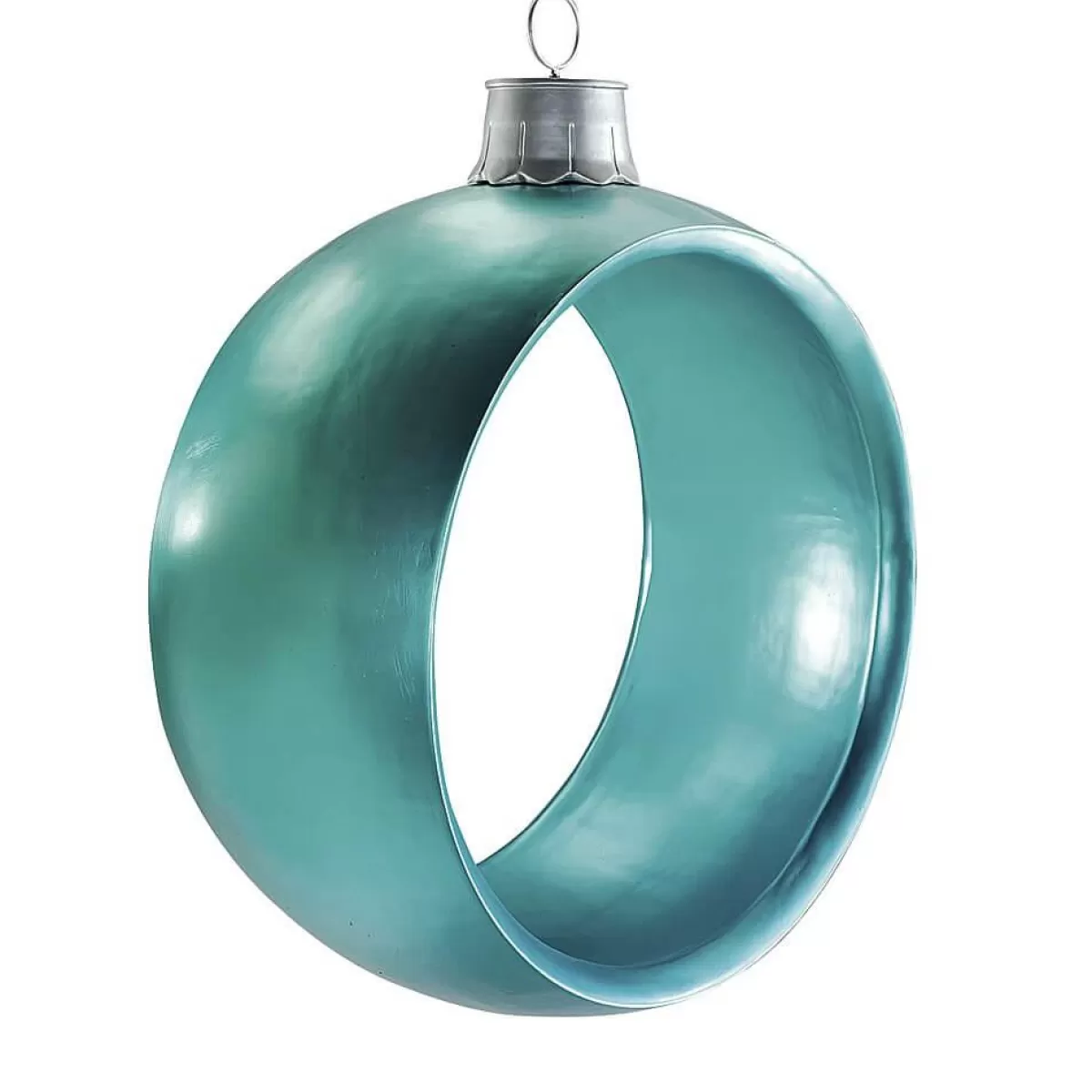 DecoWoerner Christmas Bauble Ring 110 Cm