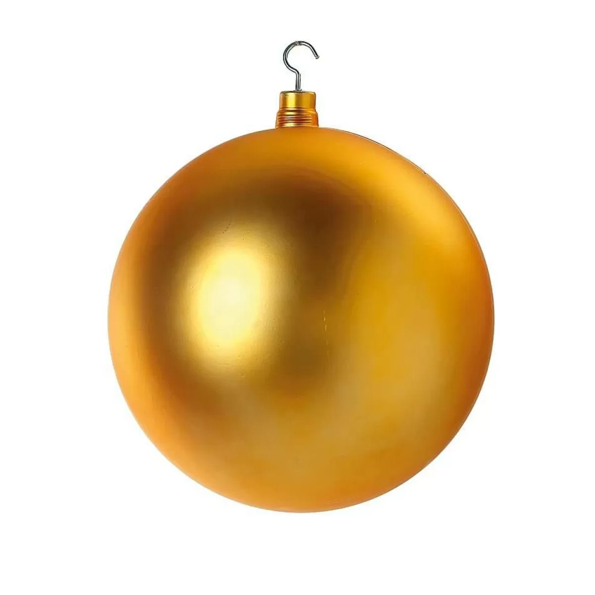 DecoWoerner Christmas Bauble XXL Matt, 30 Cm