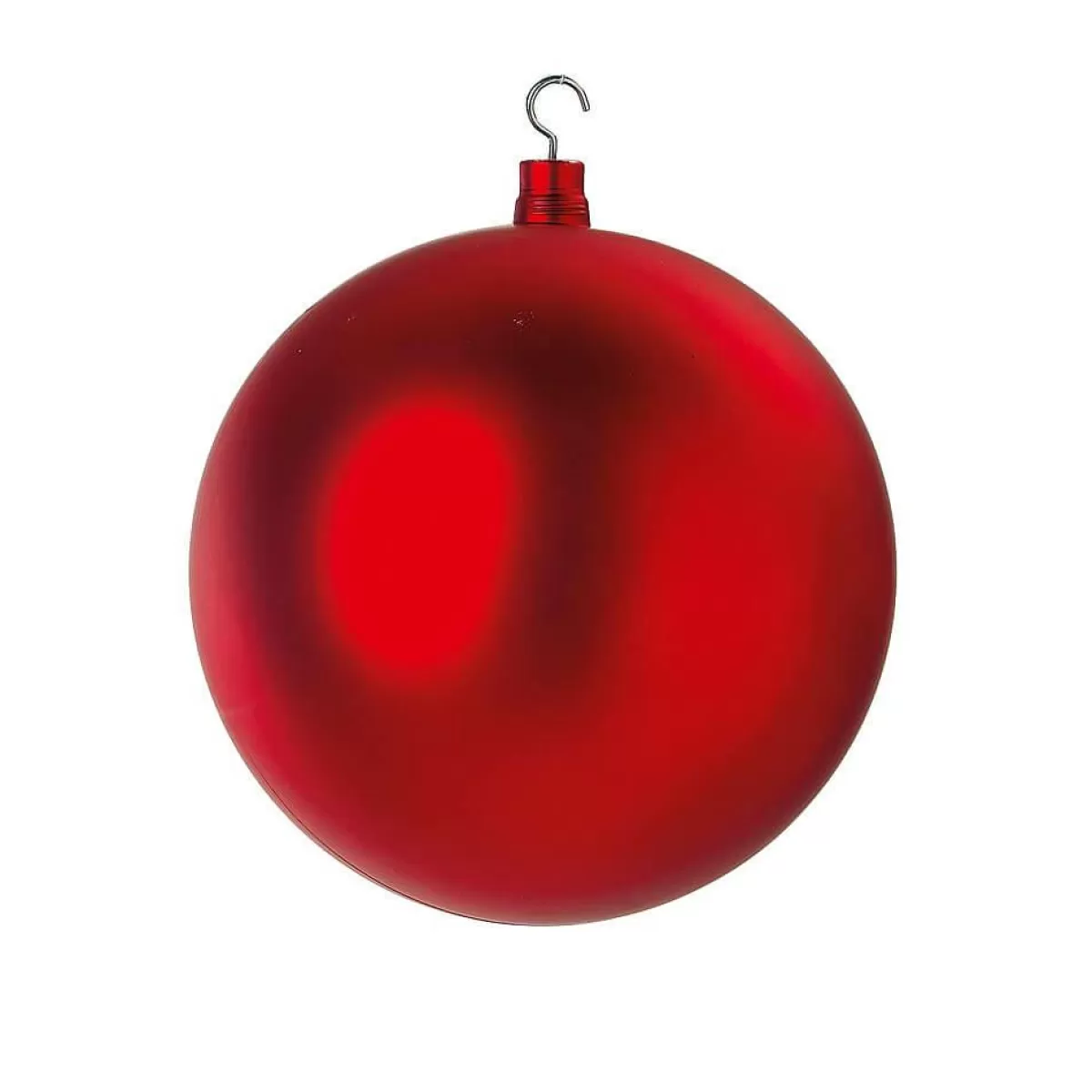 DecoWoerner Christmas Bauble XXL Matt, 30 Cm