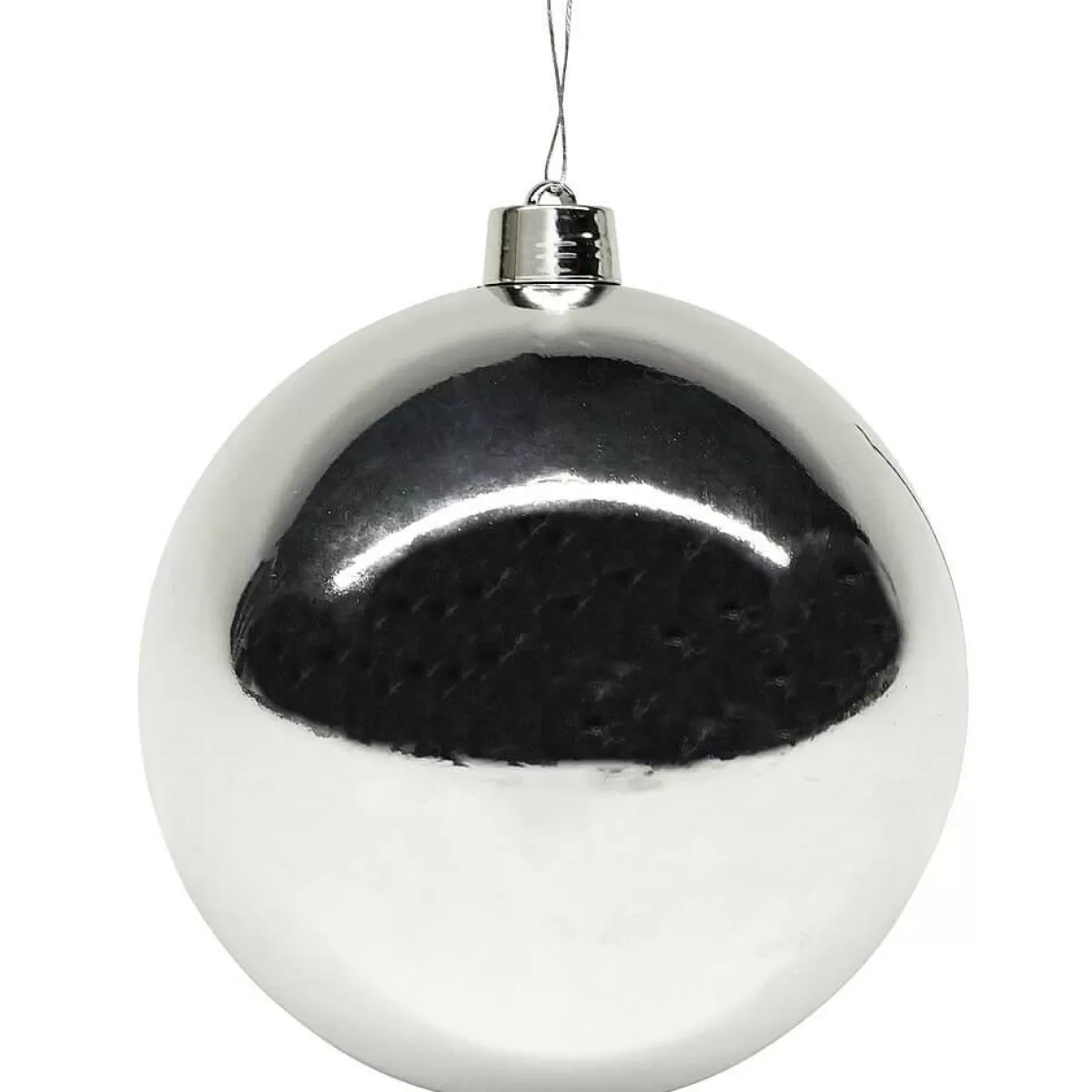 DecoWoerner Christmas Bauble XXL Shiny, 40 Cm