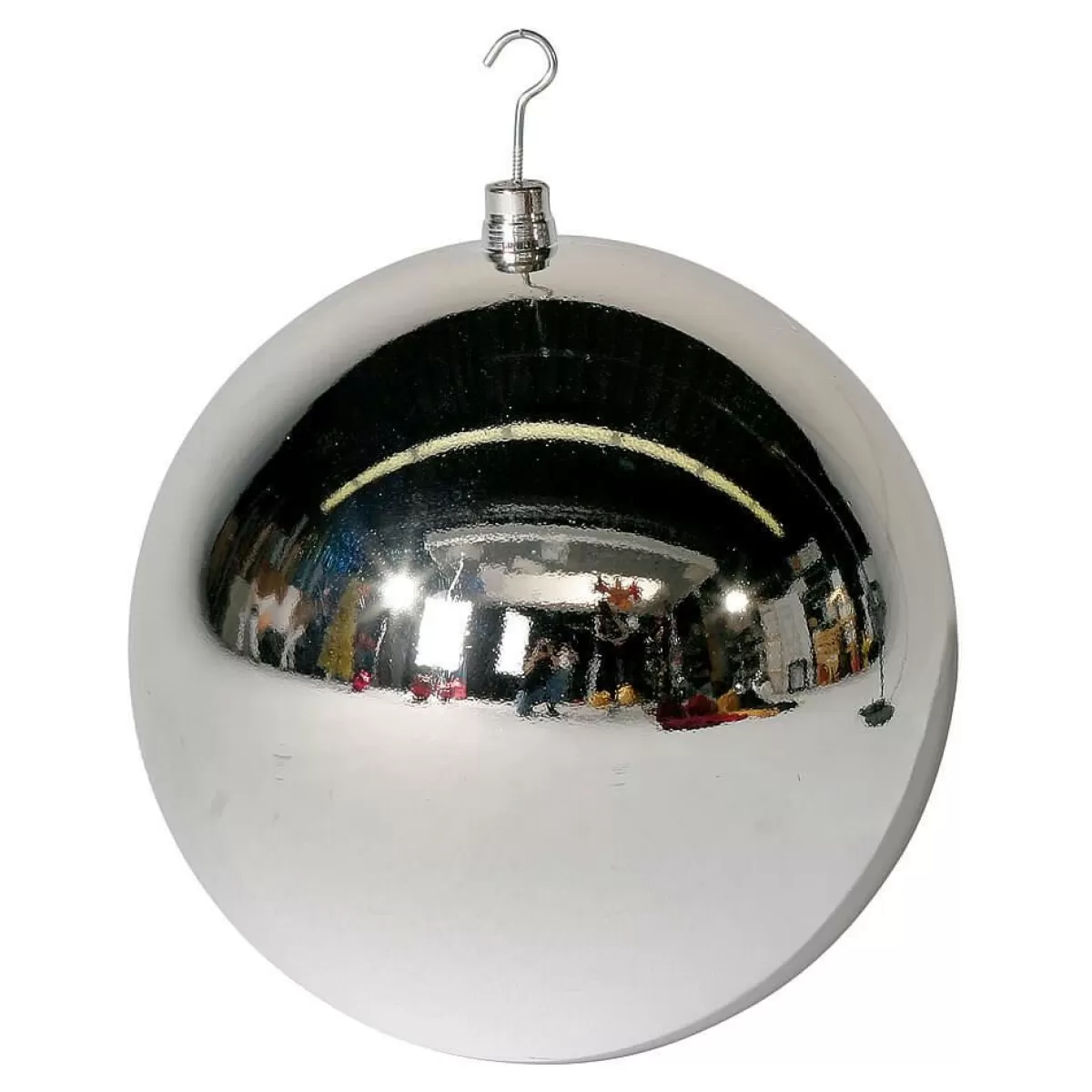 DecoWoerner Christmas Bauble XXL Shiny, 50 Cm