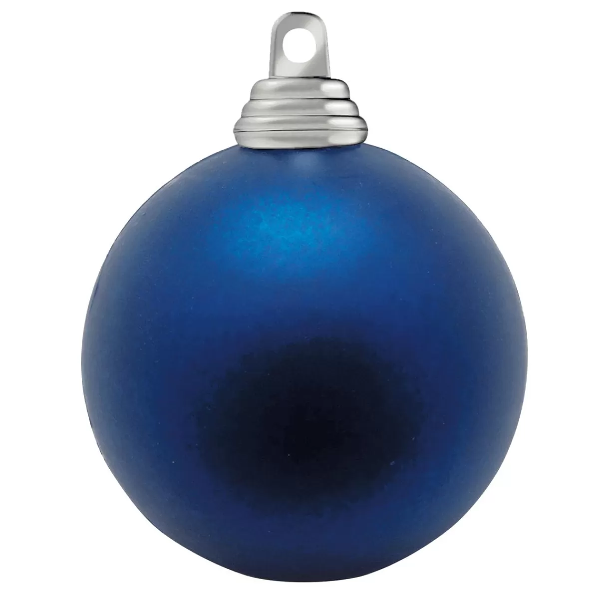 DecoWoerner Christmas Baubles Flame Retardant Plastic Matte