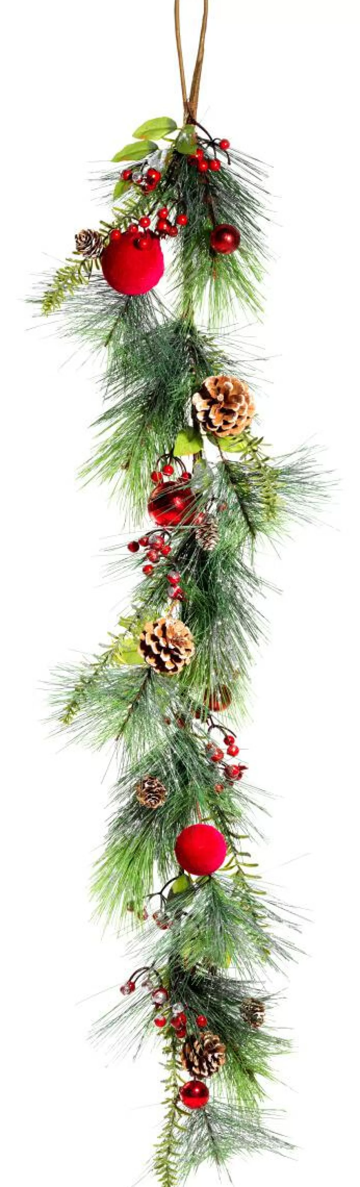 DecoWoerner Christmas Tendril 150 Cm