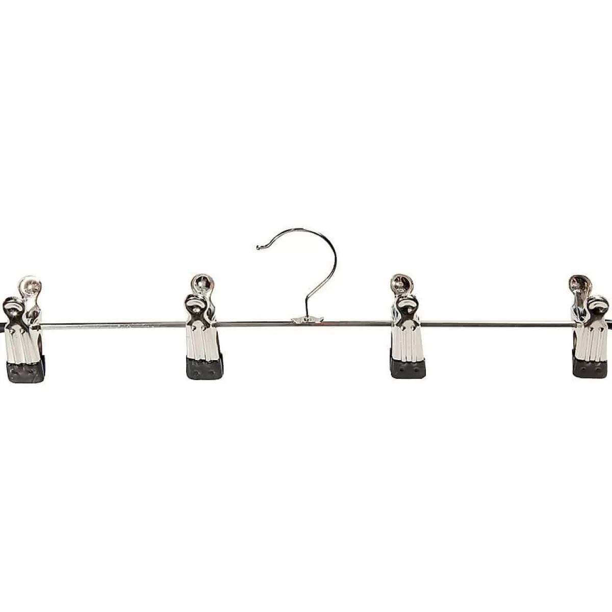 DecoWoerner Clamp Hanger Quatro 40 Cm, 1 Box Of 50 Pcs