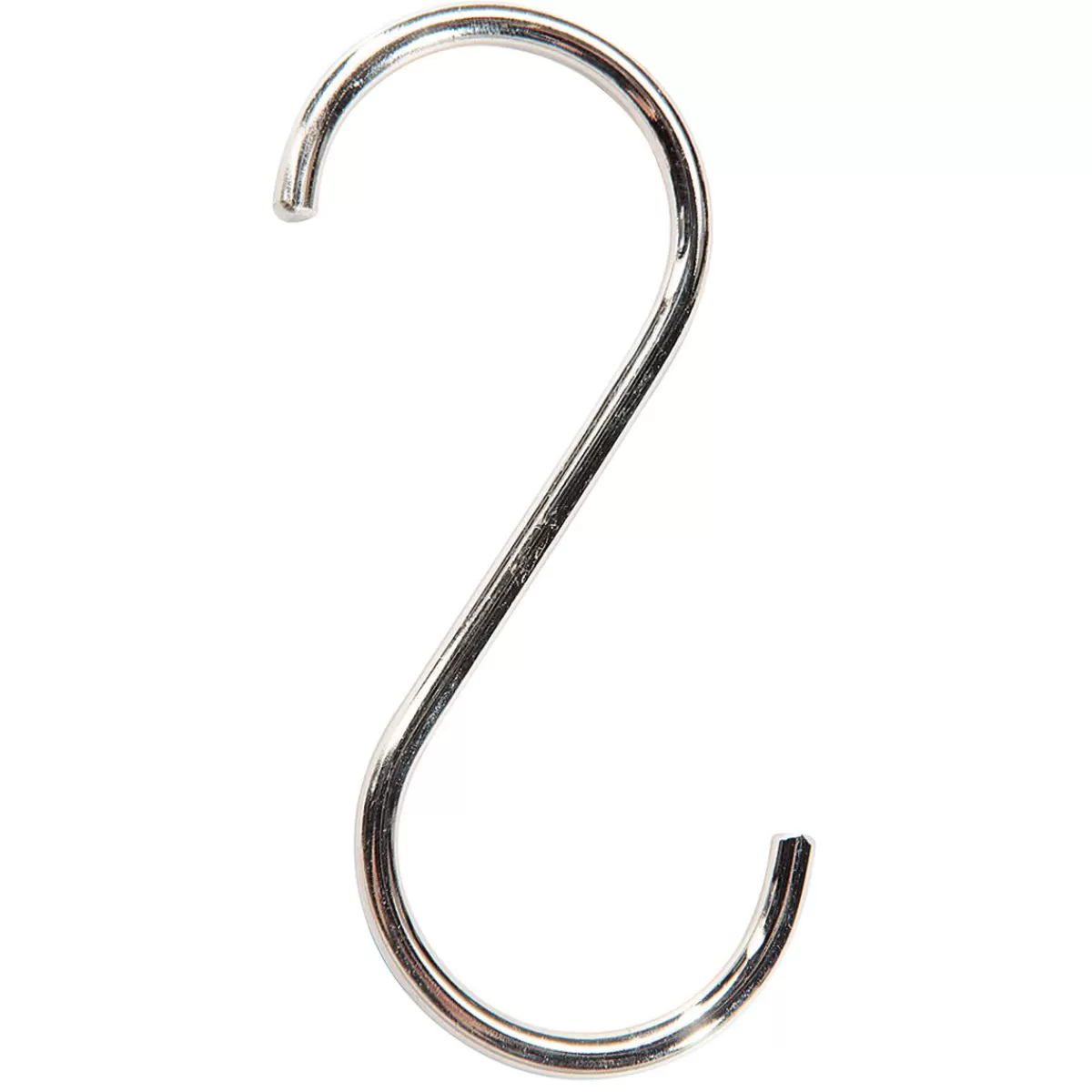 DecoWoerner Clothes Hook S-shape, Length 12 Cm