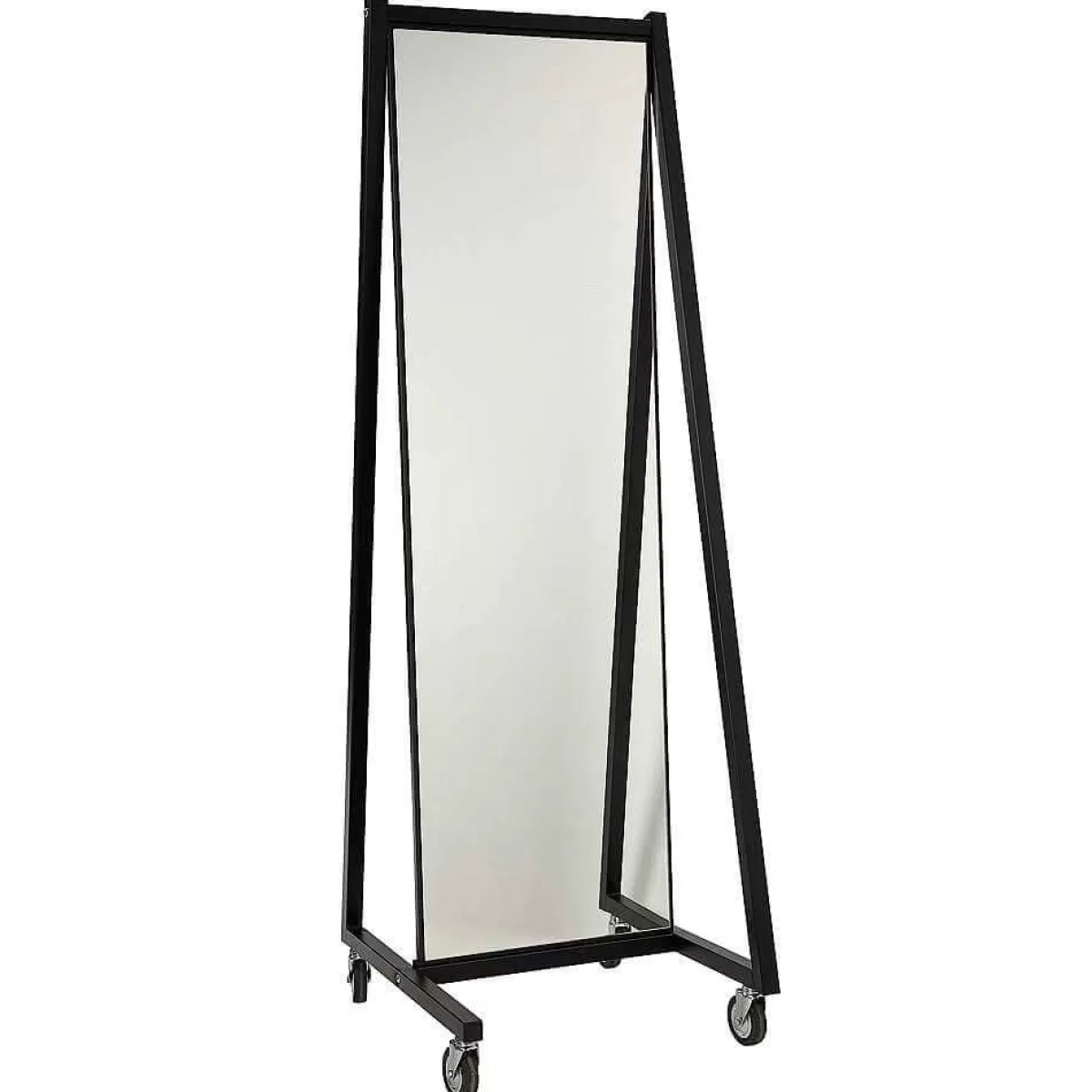 DecoWoerner Clothing Mirror And Wall Mirror VOGUE, Height 168 Cm