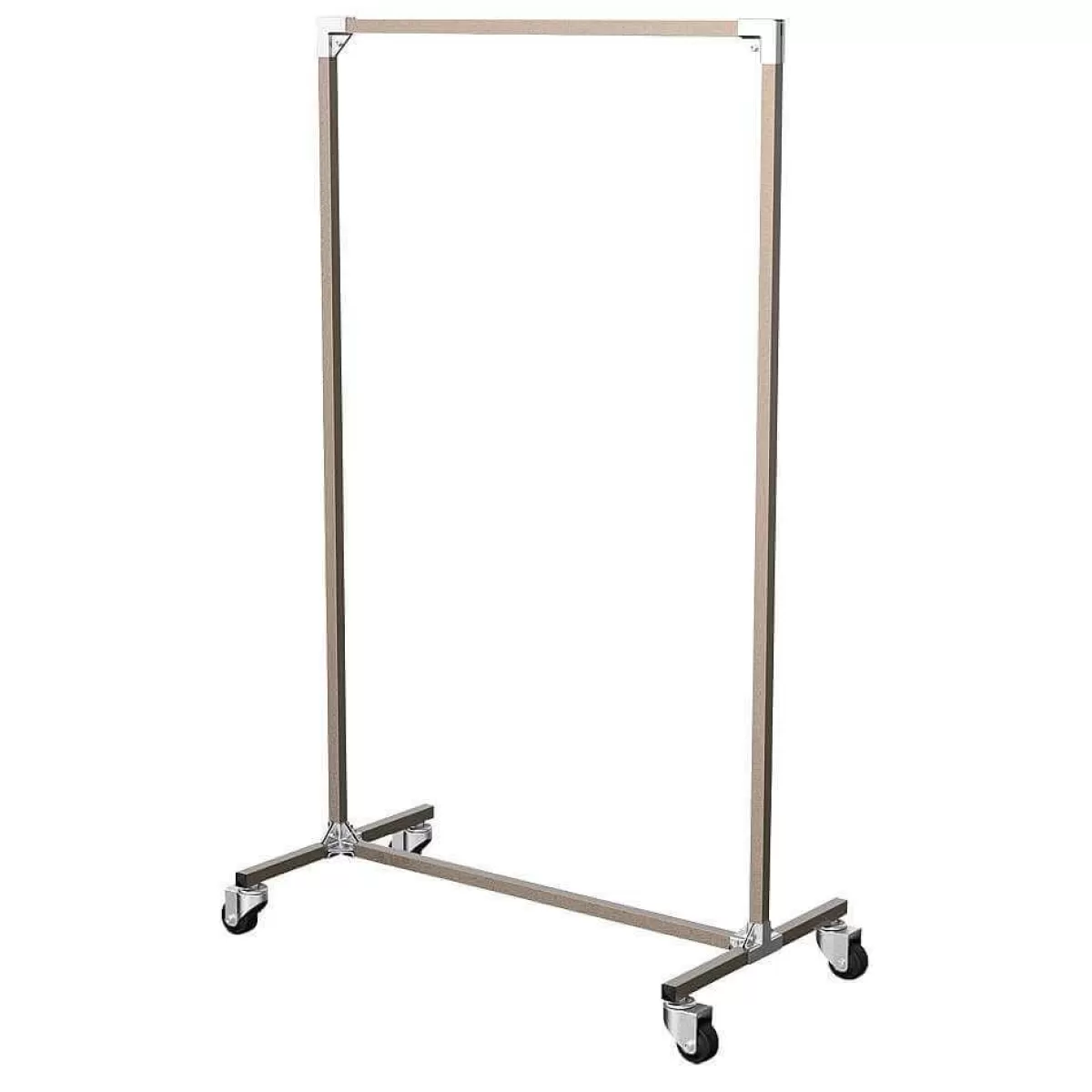 DecoWoerner Clothing Stand, FERRO Rose , 90 X 150 Cm