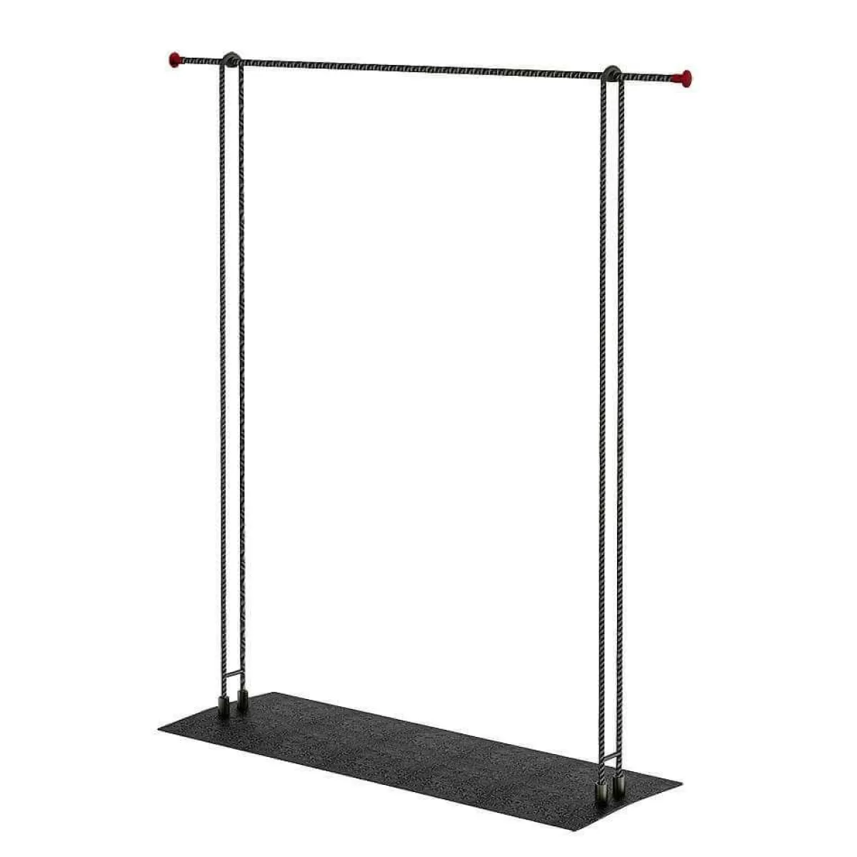 DecoWoerner Clothing Stand LOFT, 130 X 150 Cm