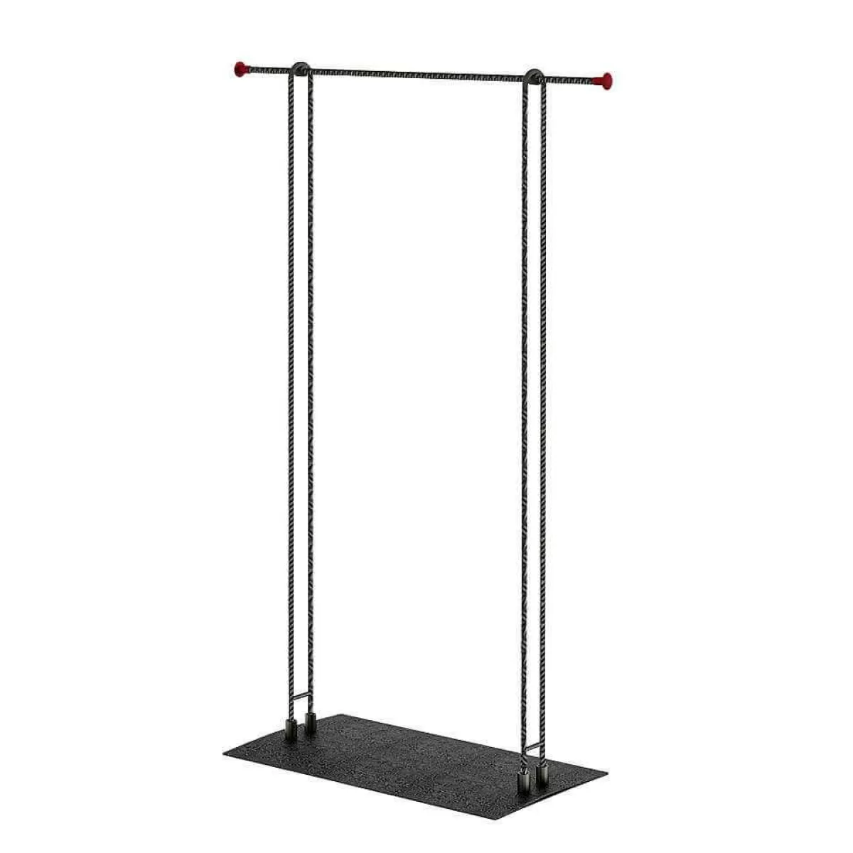 DecoWoerner Clothing Stand LOFT, 90 X 150 Cm