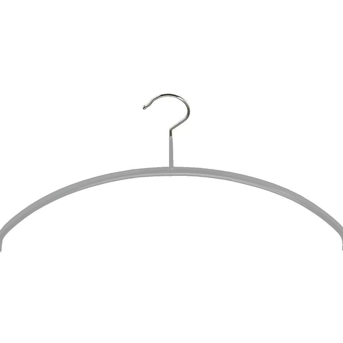 DecoWoerner Coat Hanger Non-slip 36 Cm, A´ 10 Pieces