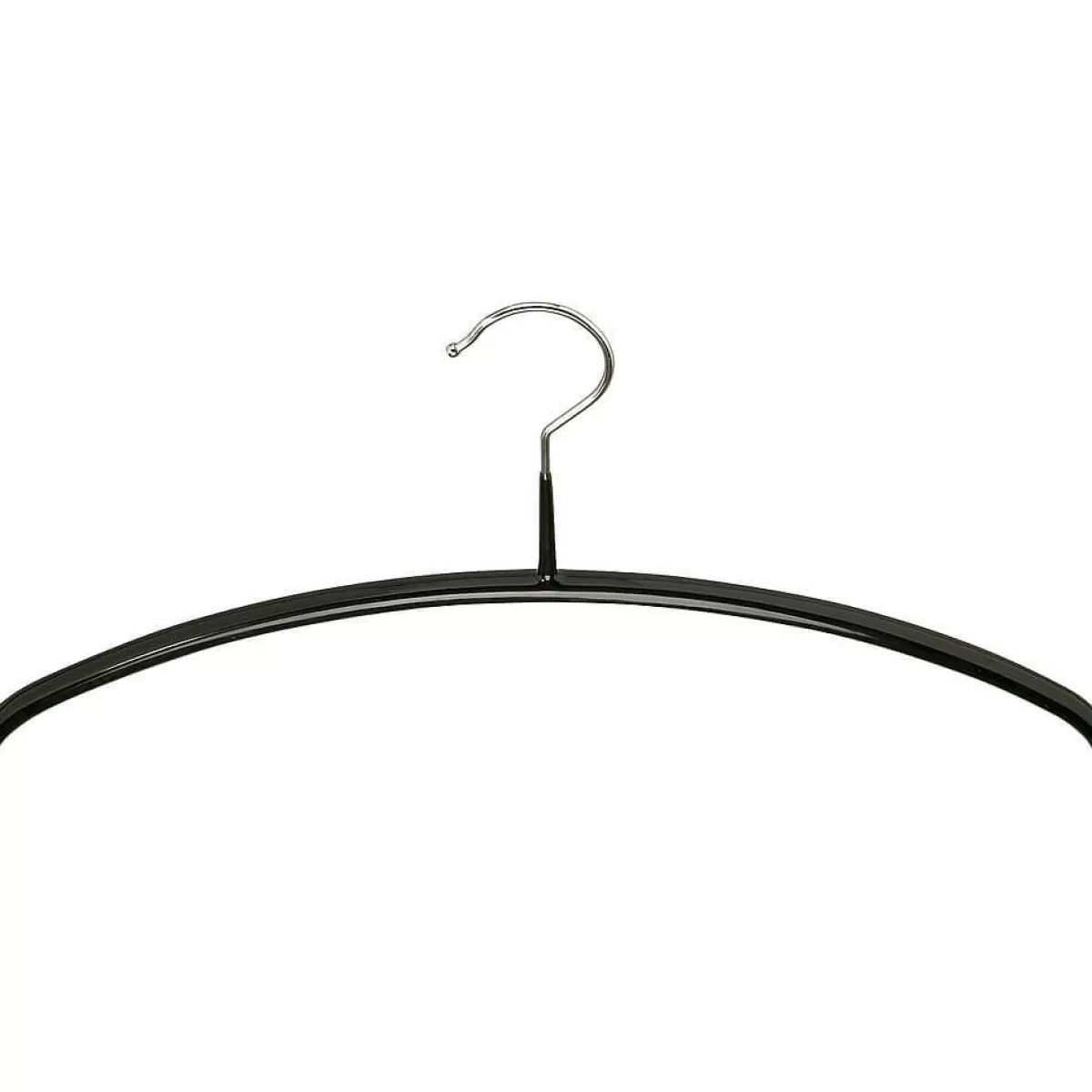 DecoWoerner Coat Hanger Non-slip 40 Cm, , 1 Box A´100pieces