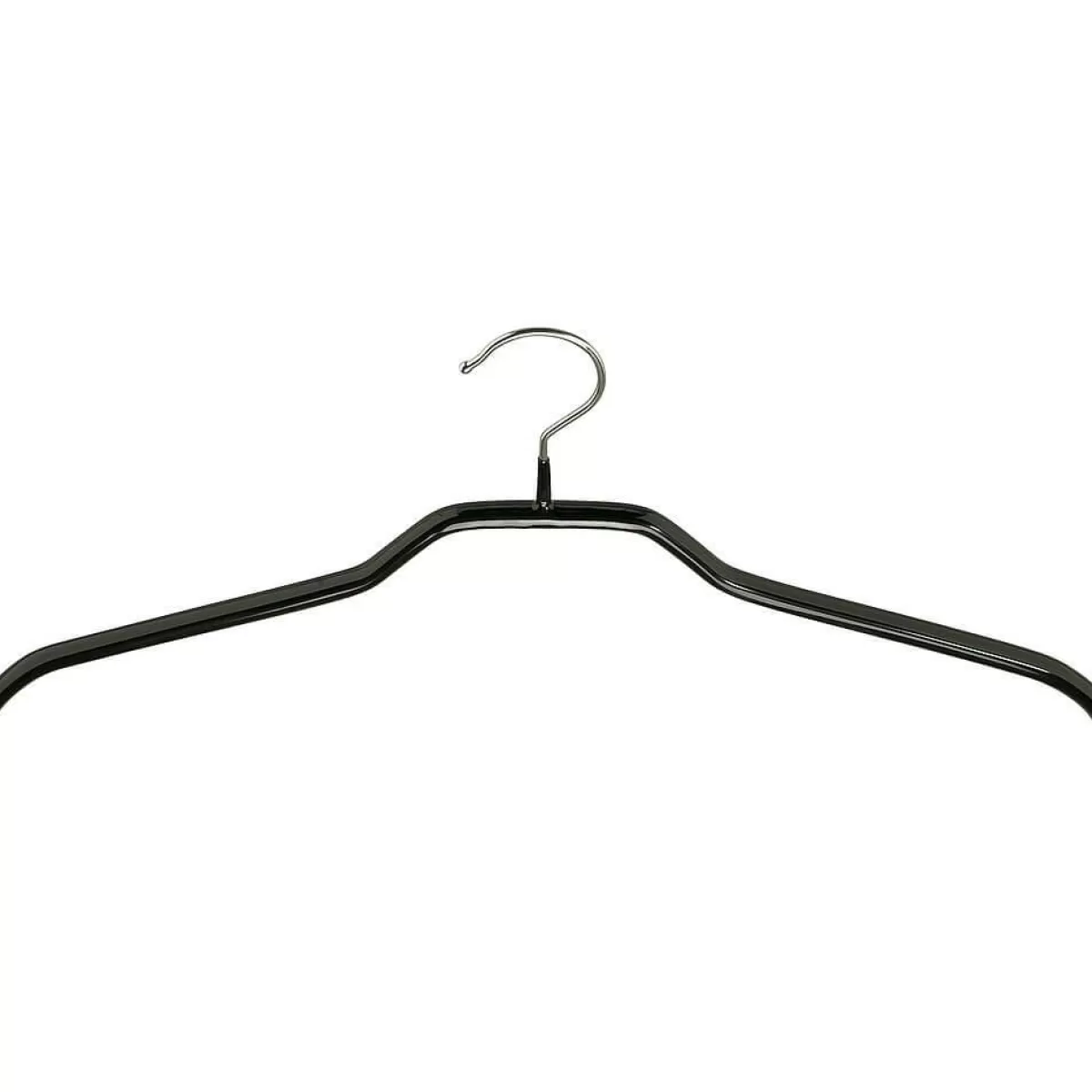 DecoWoerner Coat Hanger Non-slip Topform 40 Cm, , 1 Box A´100 Pcs