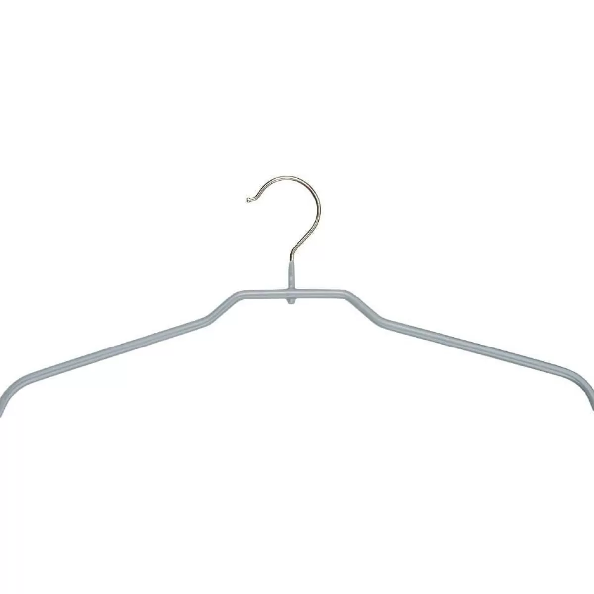 DecoWoerner Coat Hanger Non-slip Topform 45 Cm,