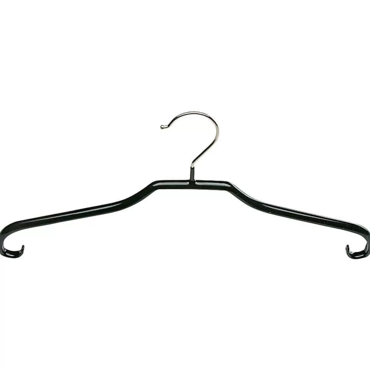 DecoWoerner Coat Hanger Non-slip Topform/skirt Hook,