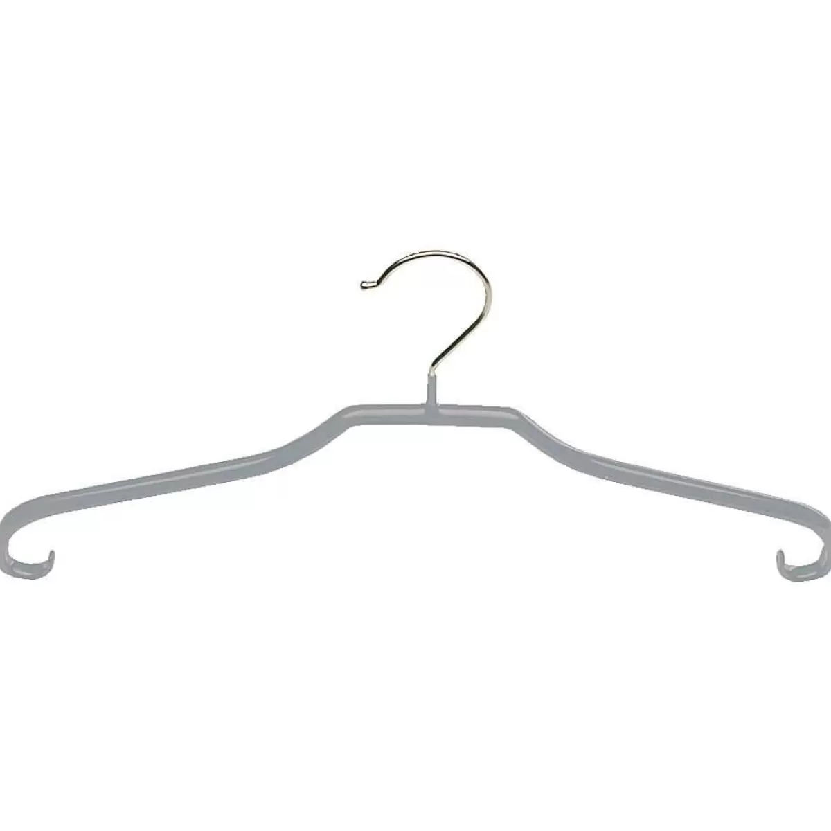 DecoWoerner Coat Hanger Non-slip Topform/skirt Hook,