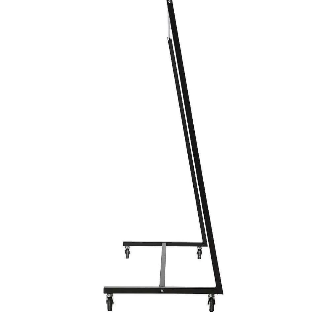 DecoWoerner Coat Rack With Castors VOGUE, 170 Cm