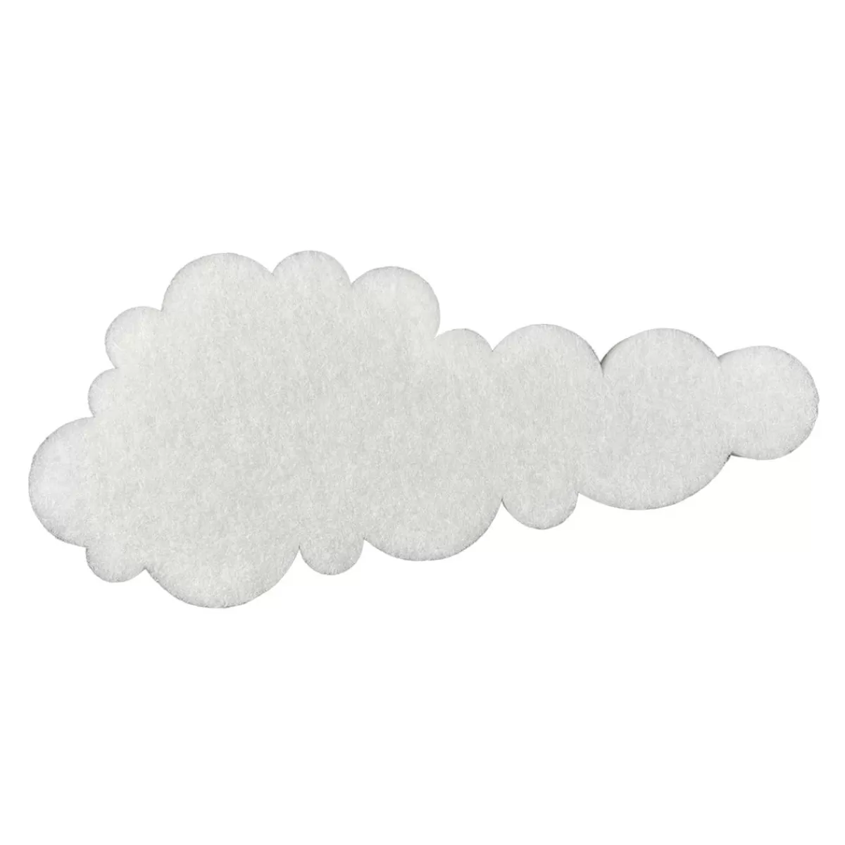 DecoWoerner Cotton Wool Cloud, Width 62 Cm