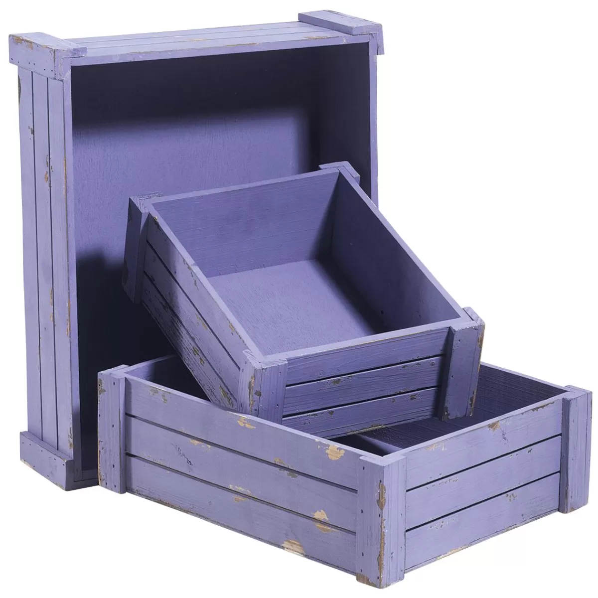 DecoWoerner Crates Lilac