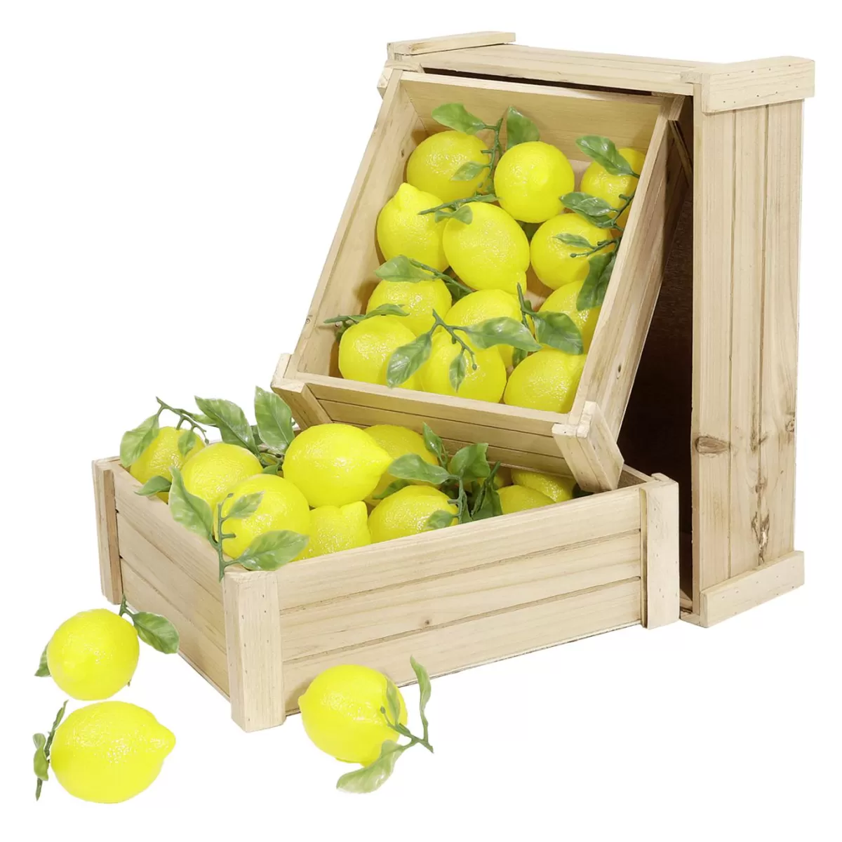 DecoWoerner Crates Natural