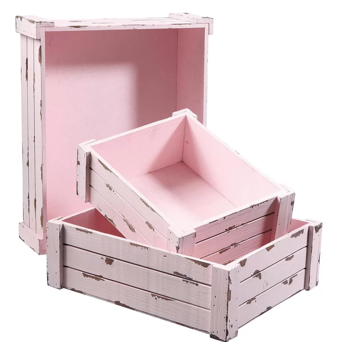 DecoWoerner Crates Rose