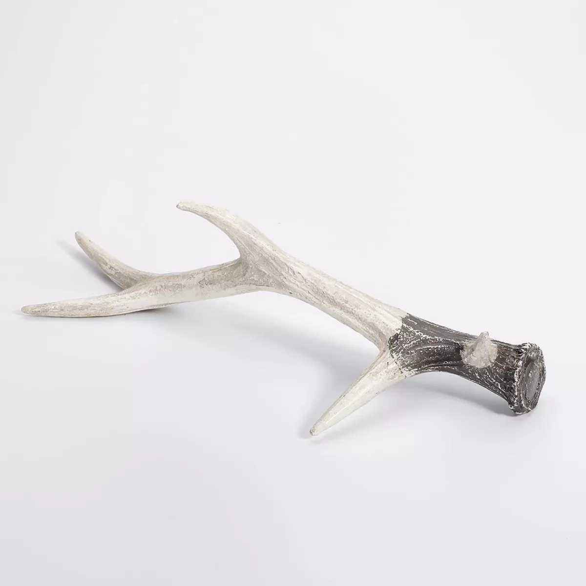 DecoWoerner Deco Deer Antlers 32 X 9 X 19 Cm Brown (L X W X H)