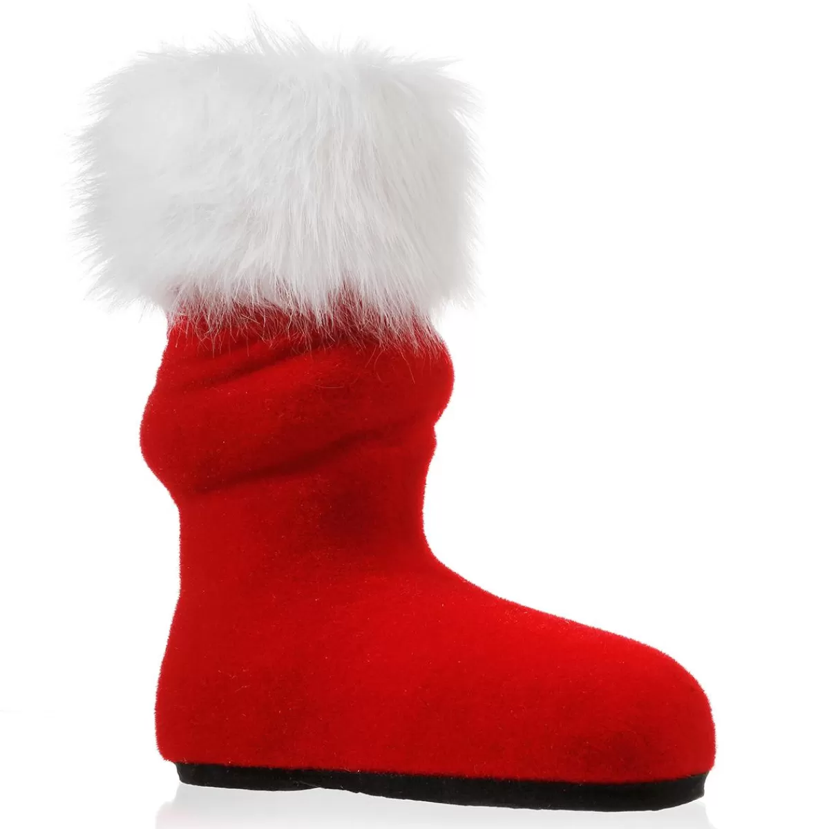 DecoWoerner Deco Father Christmas Boot 45 Cm