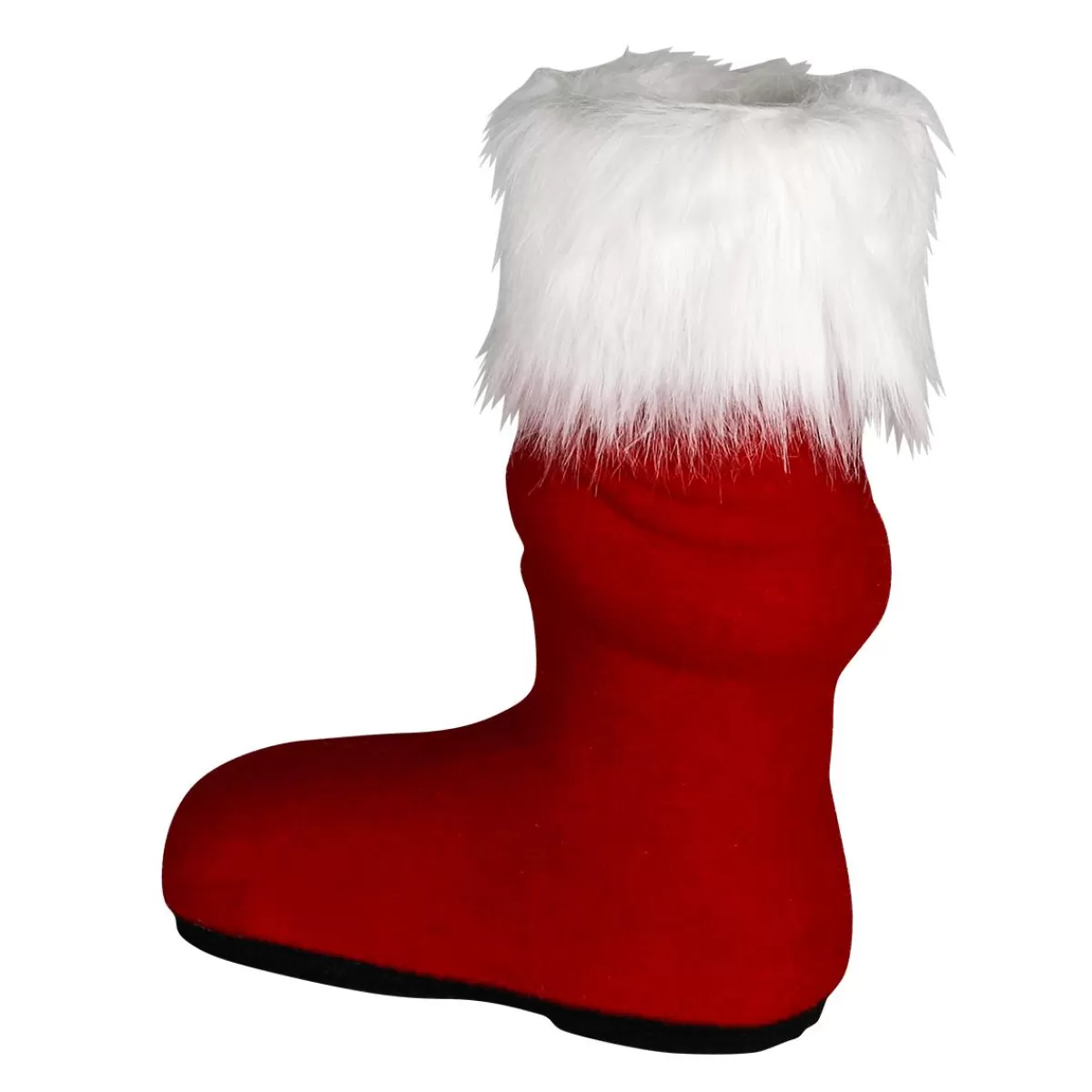 DecoWoerner Deco Father Christmas Boot 45 Cm