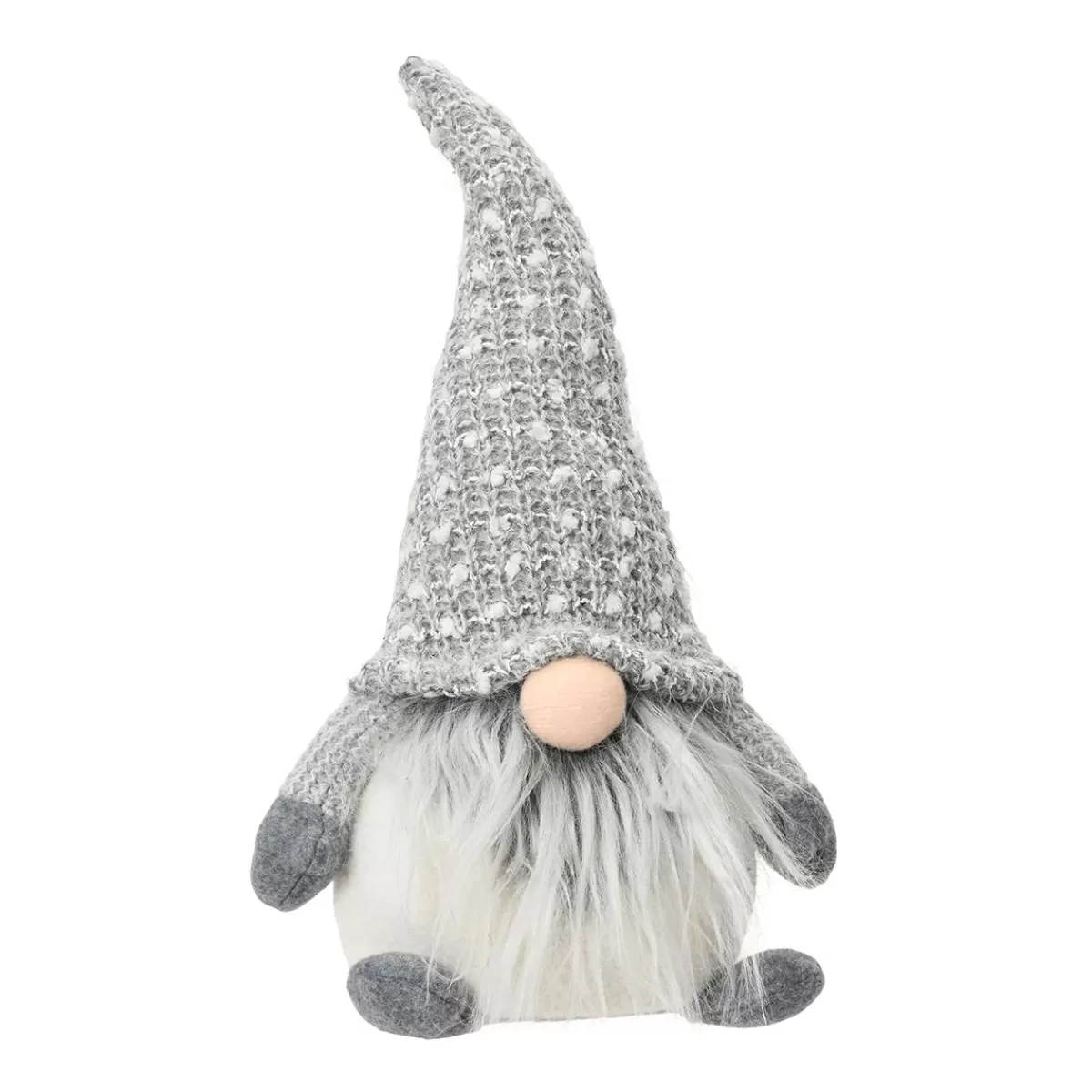 DecoWoerner Deco Gnome 30 Cm With Dotted Cap