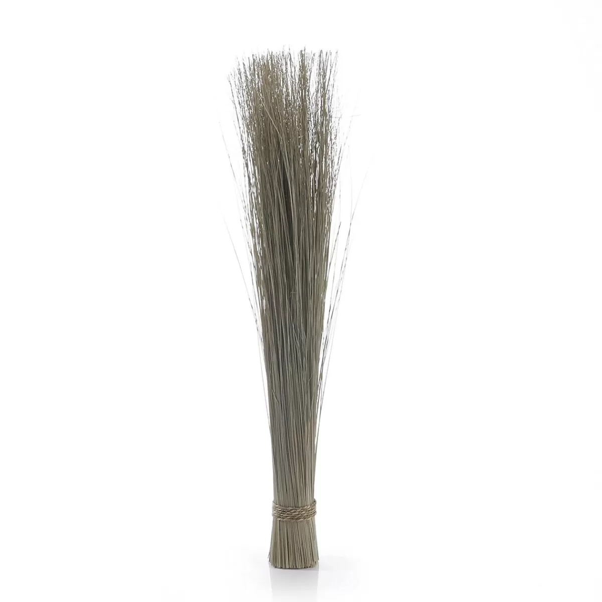 DecoWoerner Deco Grass Bundle Natural 100 Cm