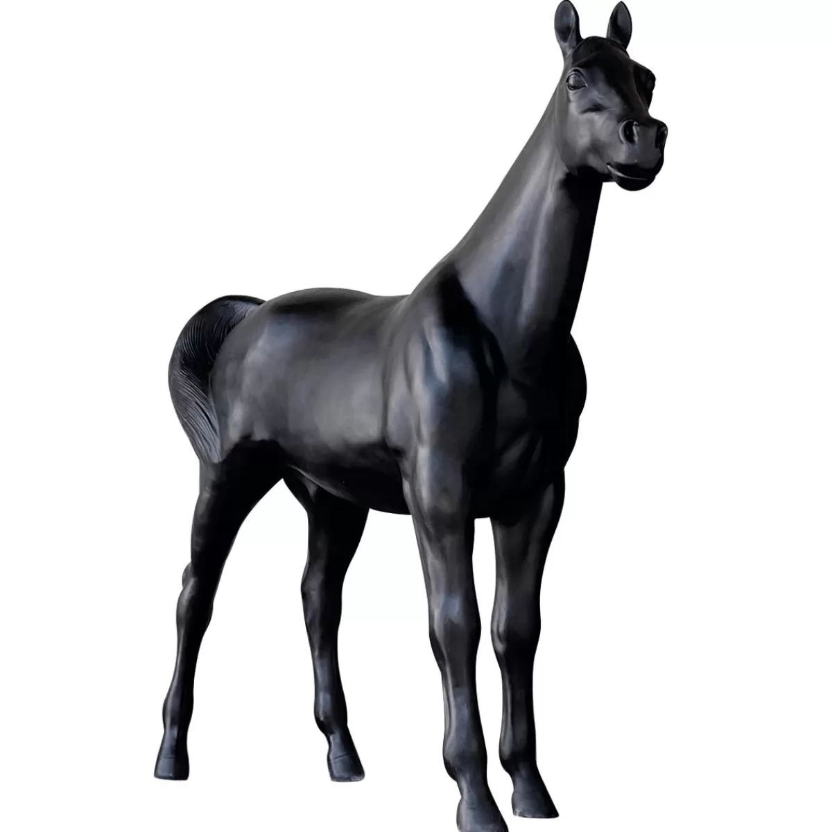 DecoWoerner Deco Horse 195 Cm High,