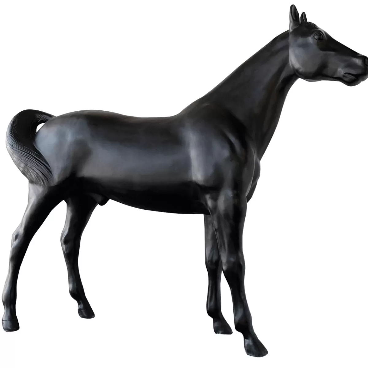 DecoWoerner Deco Horse 195 Cm High,