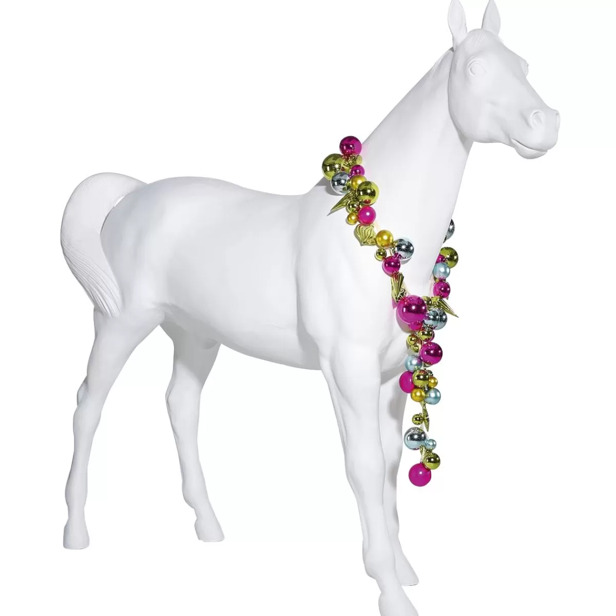 DecoWoerner Deco Horse 195 Cm High,