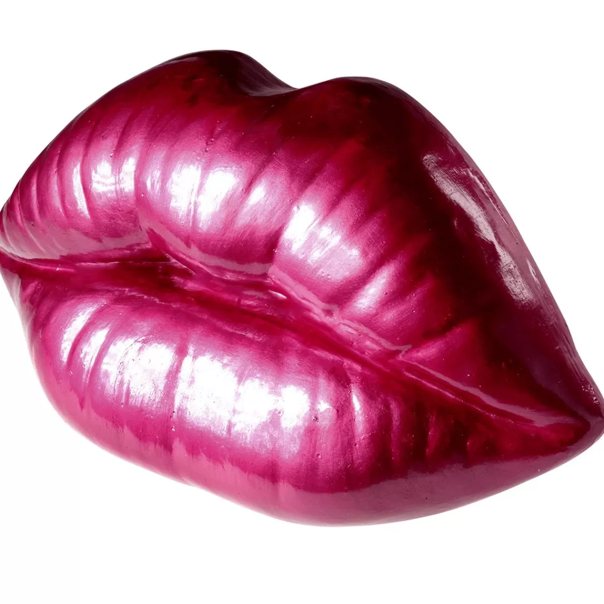 DecoWoerner Deco Kiss Mouth Display Half Plastic 50cm