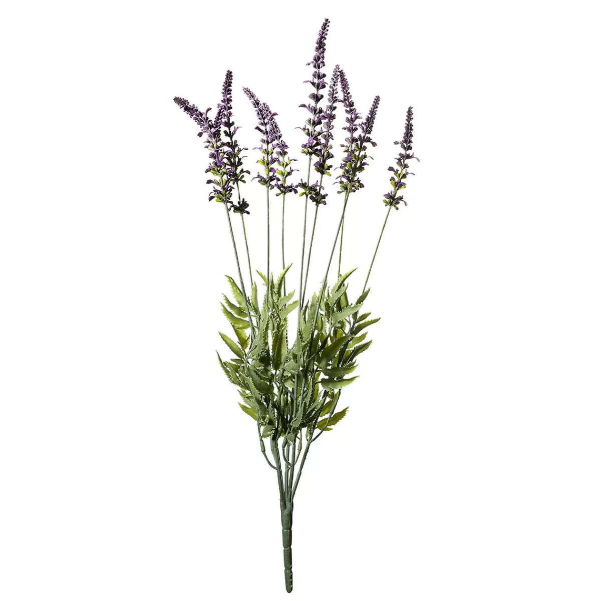 DecoWoerner Deco Lavender Grass Bundle 55 X 25 Cm (HxW)