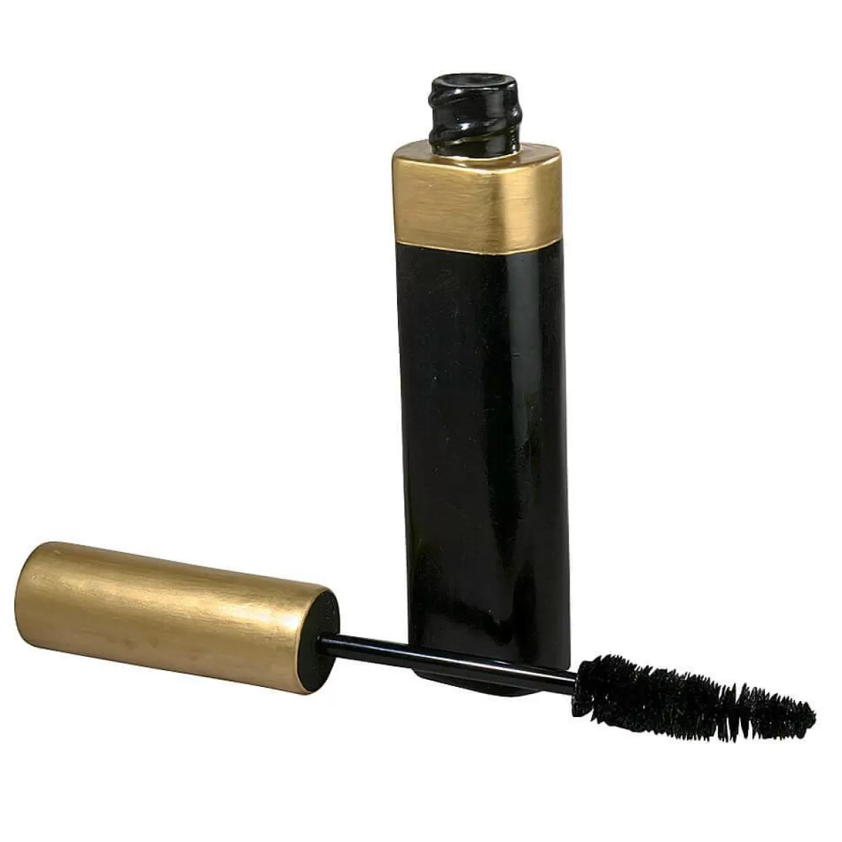 DecoWoerner Deco Mascara Replica, , Gold 70 Cm