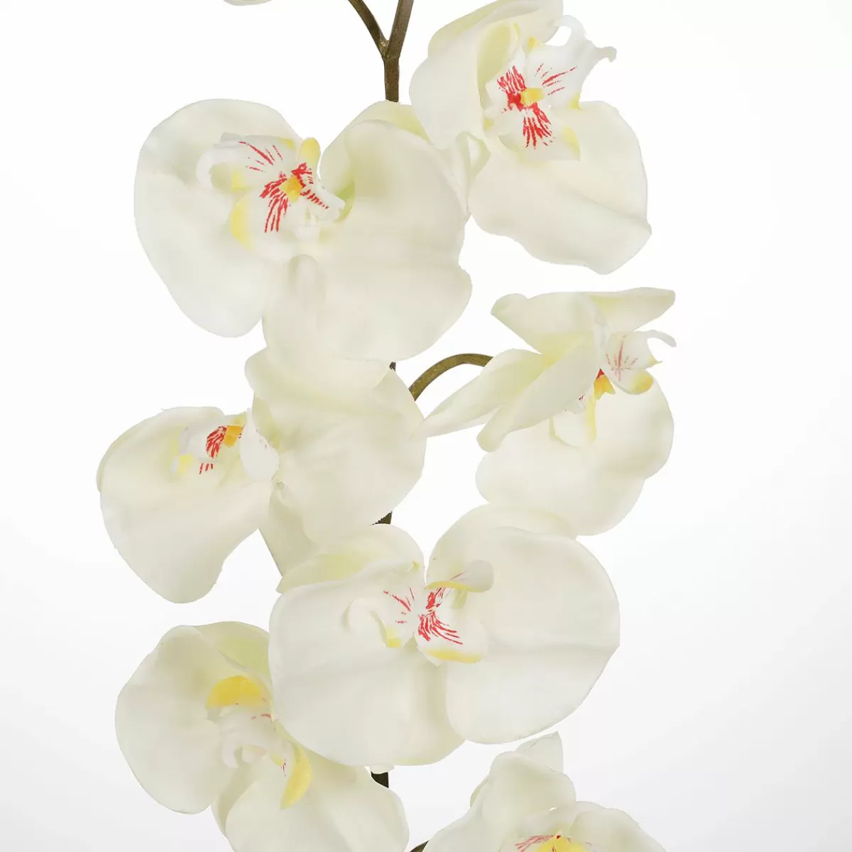 DecoWoerner Deco Orchid Branch 110 Cm