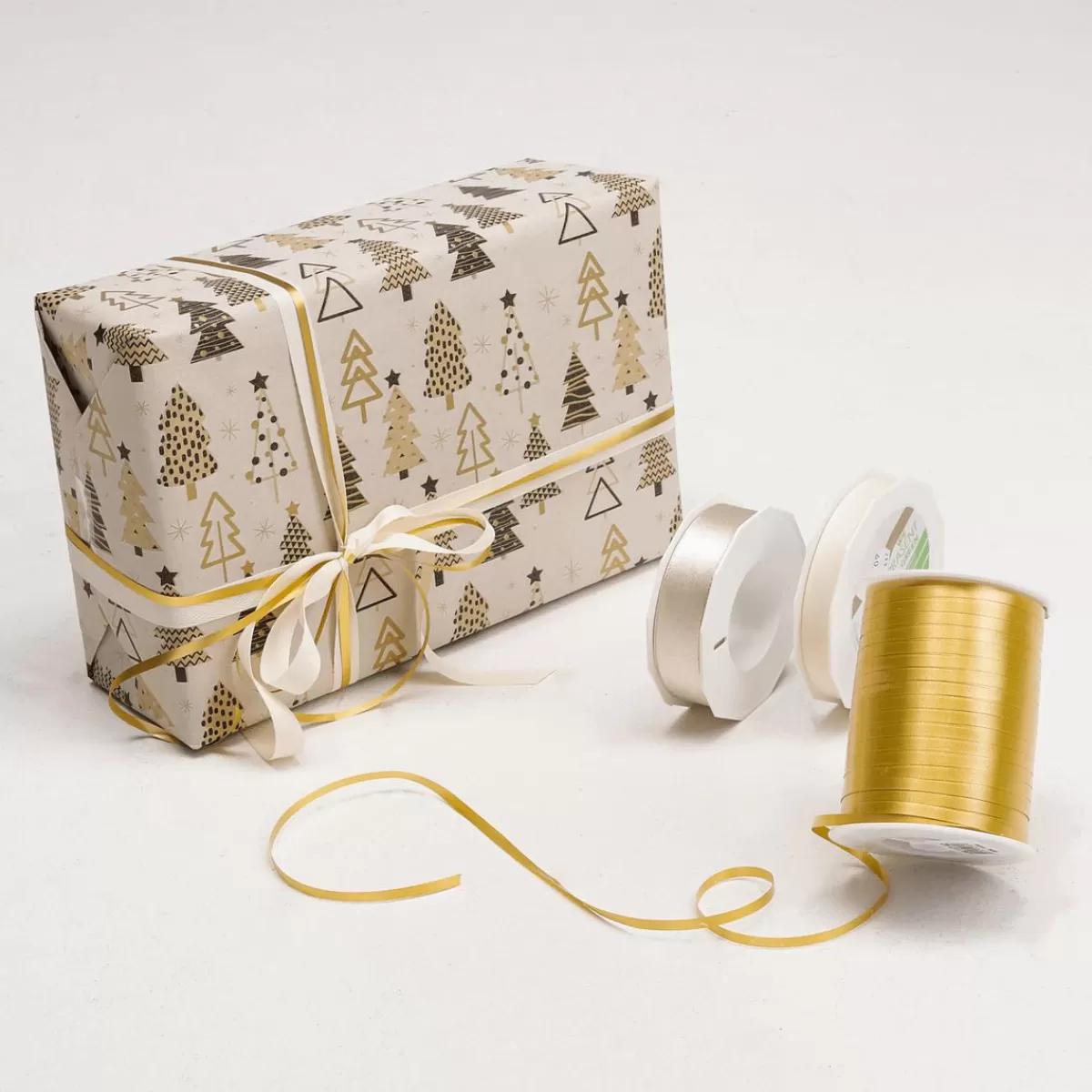 DecoWoerner Deco Package Eco-Friendly Wrapping Paper