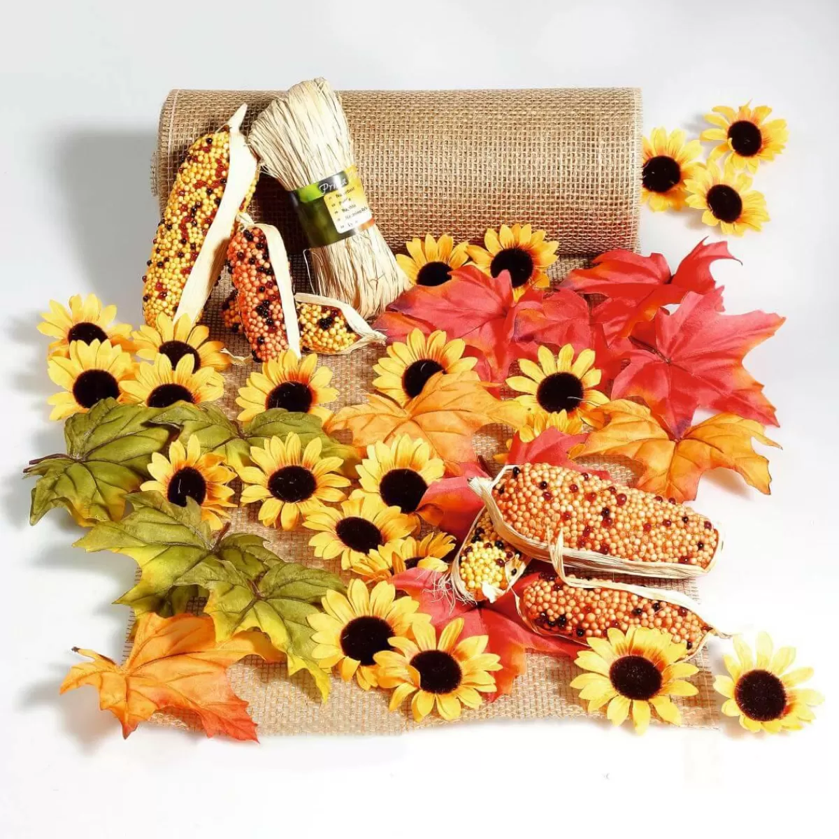 DecoWoerner Deco Savings Pack "Autumn Table Decoration