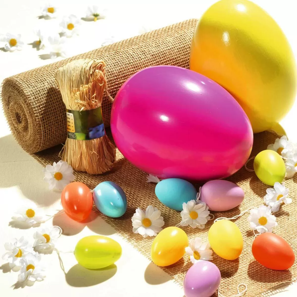 DecoWoerner Deco Savings Pack "Easter Eggs