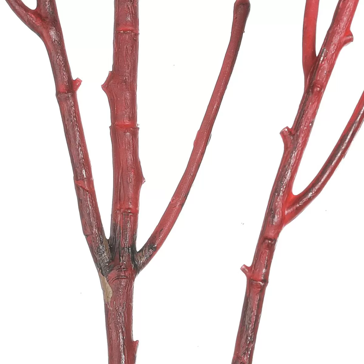 DecoWoerner Decoration Branch Cornus 130 Cm